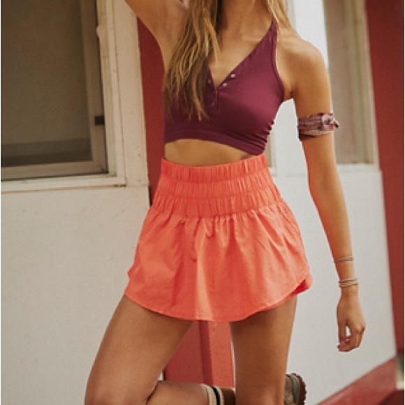 Free people movement skort - Picture 3 of 3